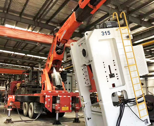 烟台牟平提升工作效率，选择优质折臂吊租赁服务