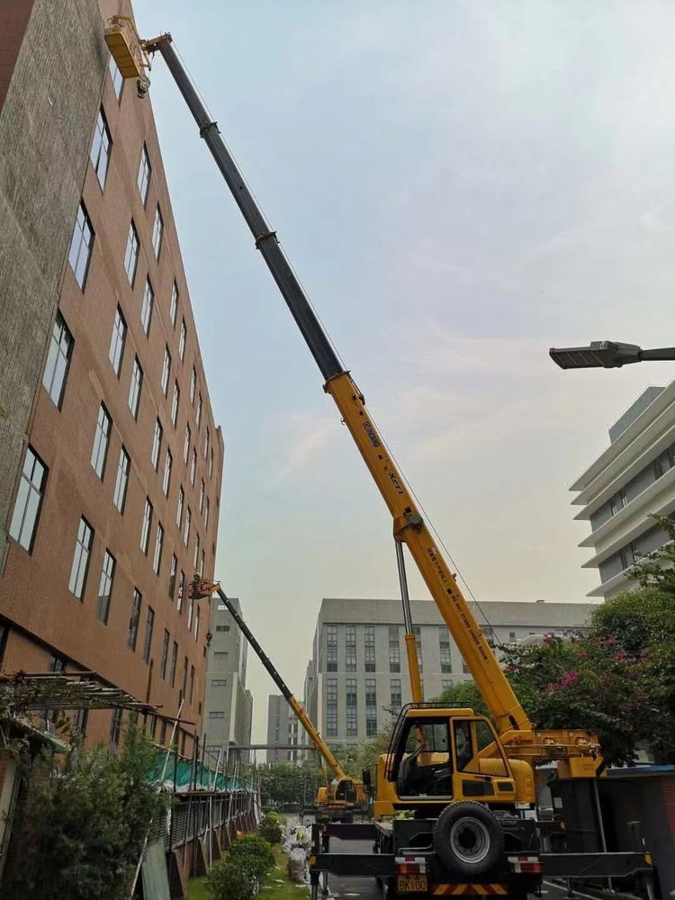 烟台牟平汽车吊出租哪家好，选择最靠谱的服务商指南