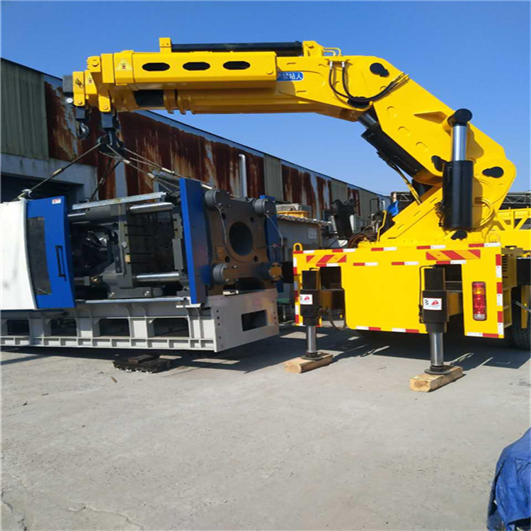 烟台牟平优质大吨位随车吊出租服务，助您高效施工