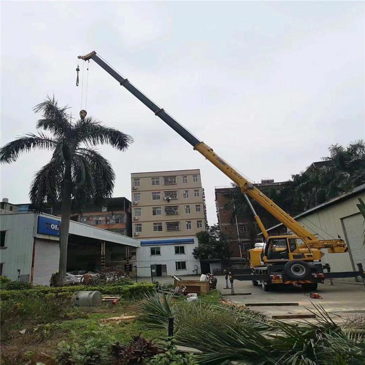 烟台牟平汽车吊出租多少钱？全面解析与市场行情