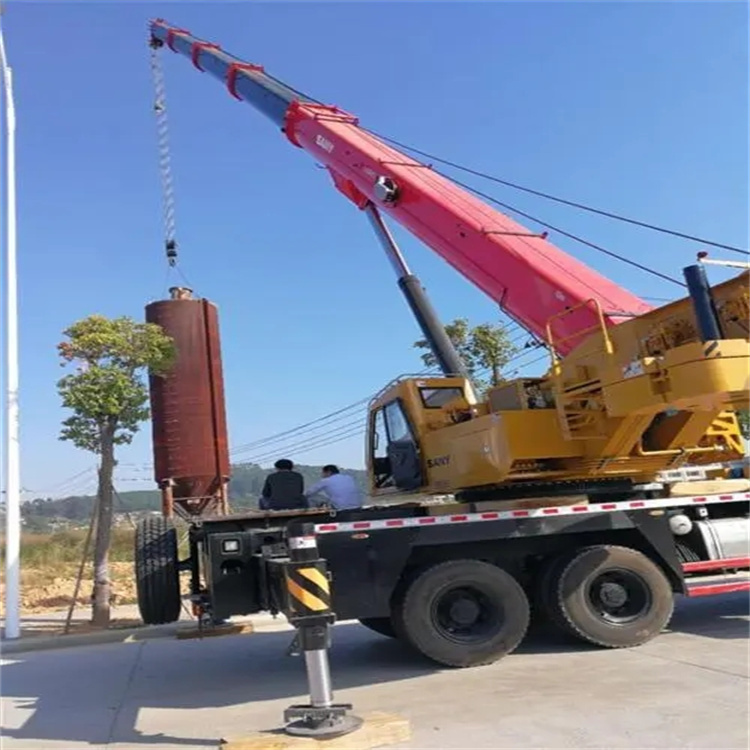 烟台牟平专业吊车租赁多少钱