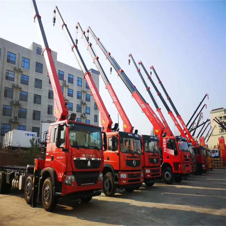 烟台牟平租专业吊车电话