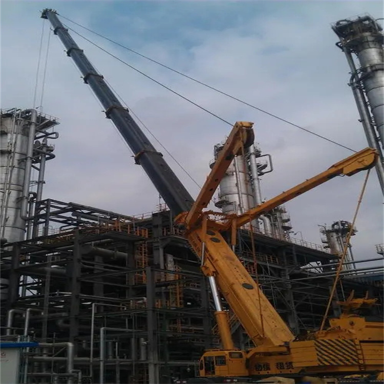 烟台牟平吊车出租电话