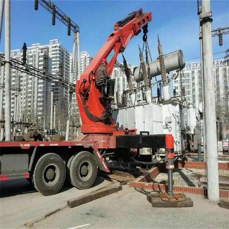 烟台牟平就近吊车出租|工地厂房吊装设备租赁|24小时高效响应