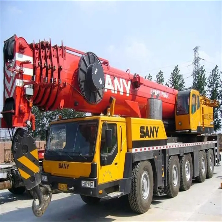 烟台牟平附近工地哪里有吊车出租|应急吊装服务|24小时灵活调度