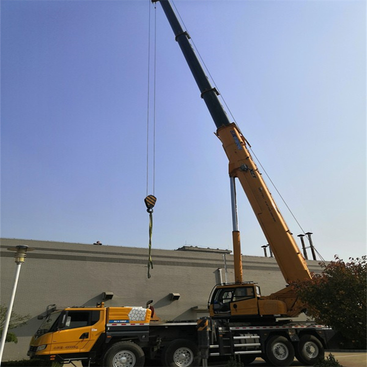 烟台牟平 选择汽车吊租赁的秘诀与联系方式指南
