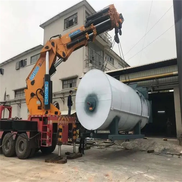 烟台牟平室内装修小型折臂吊出租服务：高效解决方案与租赁指南