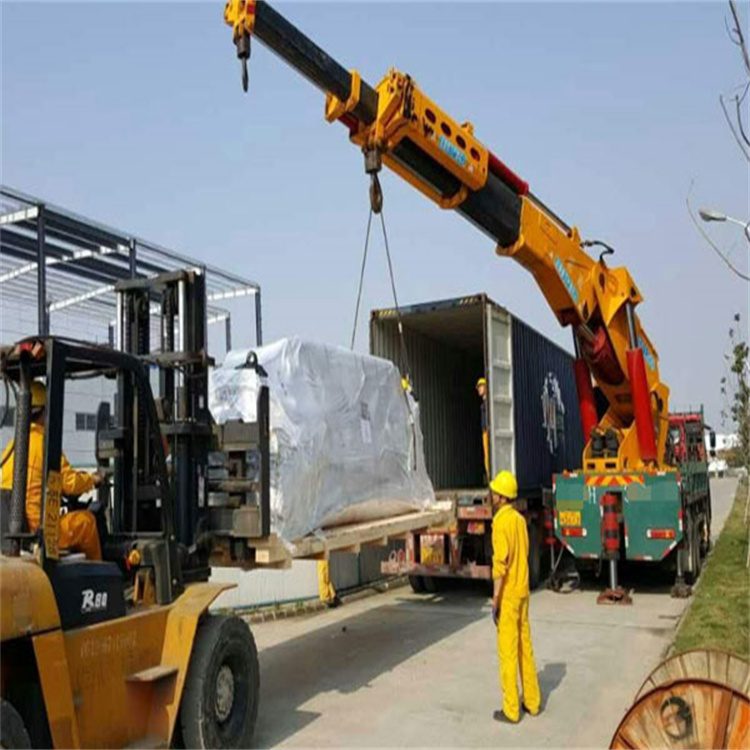 烟台牟平专业随车吊出租电话