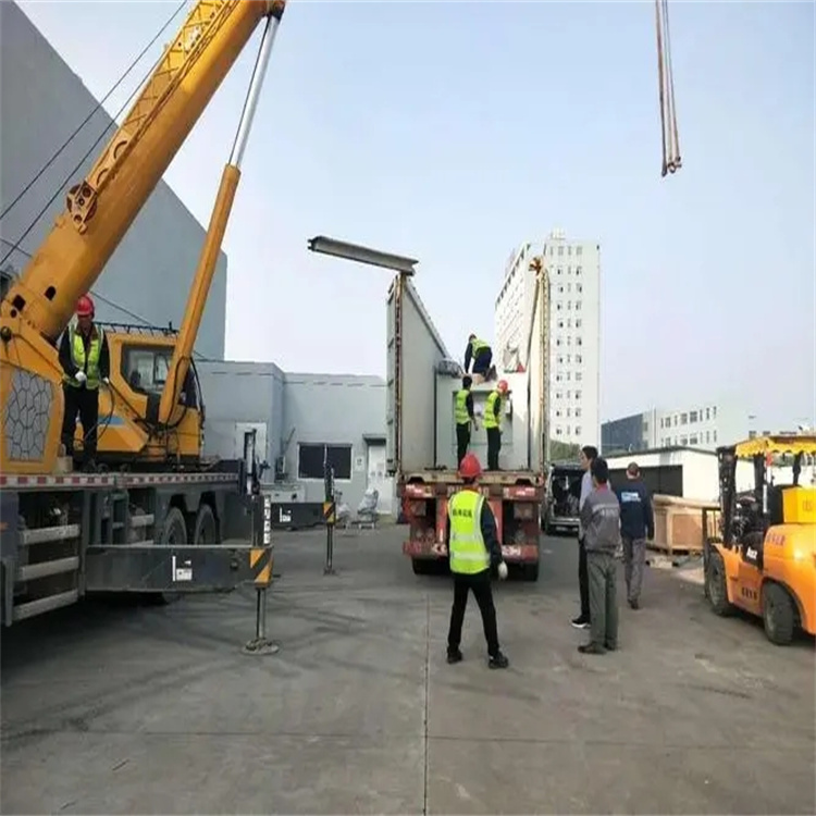 烟台牟平如何找到附近的吊车救援服务