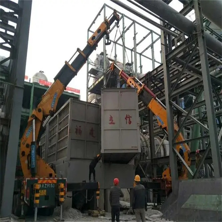 烟台牟平折臂吊车租赁电话