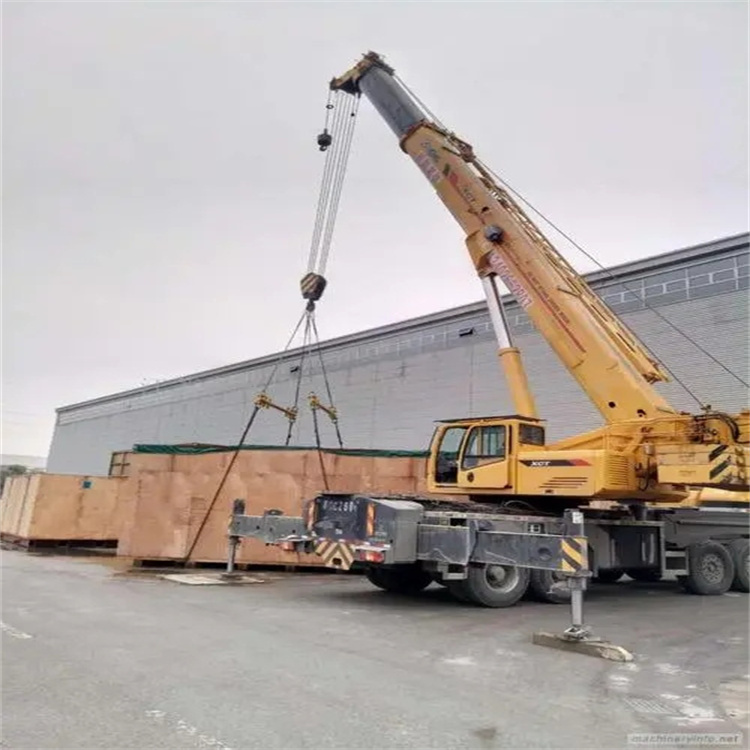 烟台牟平500吨汽车吊出租