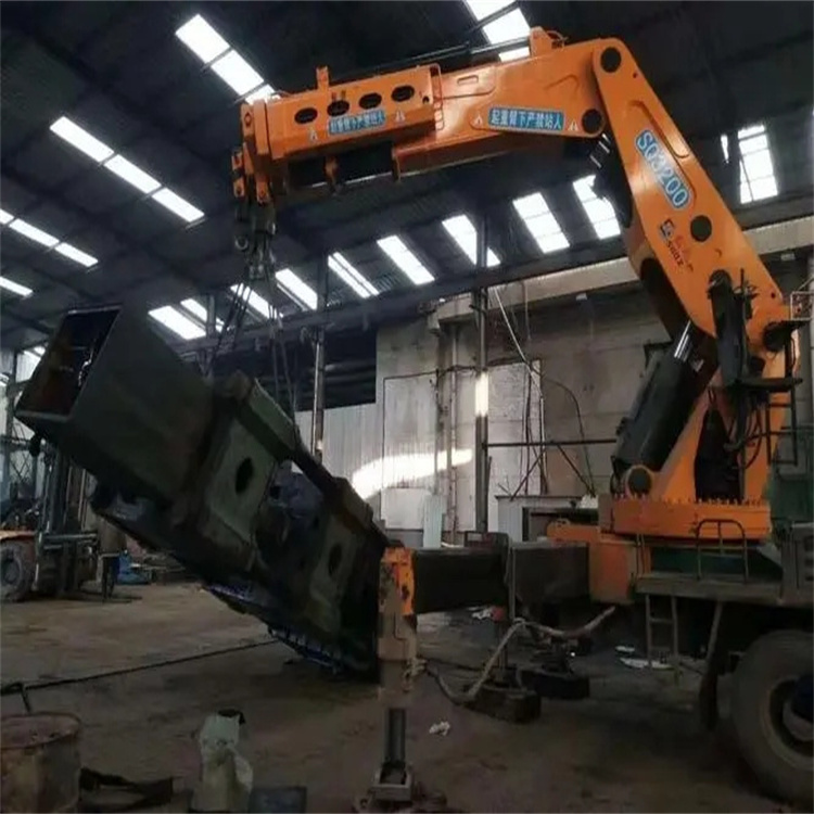 烟台牟平130吨折臂吊车出租吊机租赁附近电话