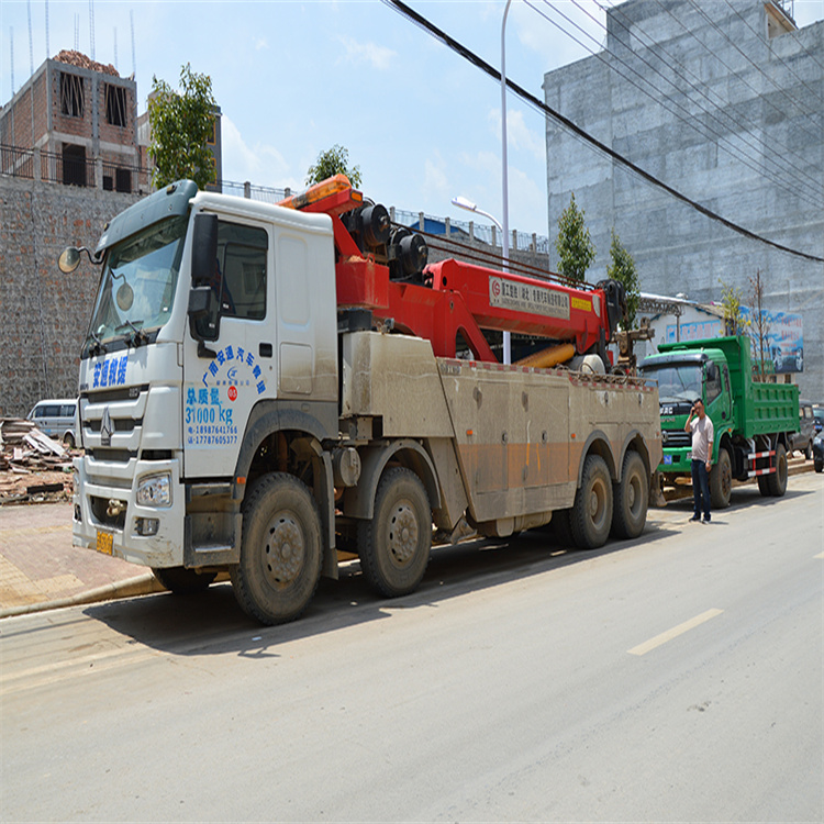 烟台牟平50吨随车吊出租