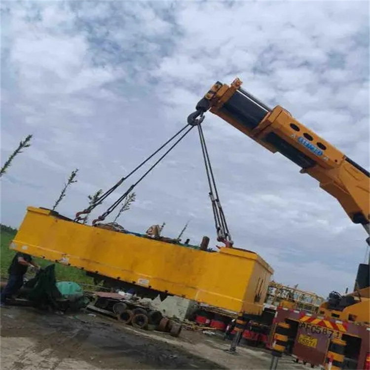 烟台牟平随车吊吊集装箱怎么吊