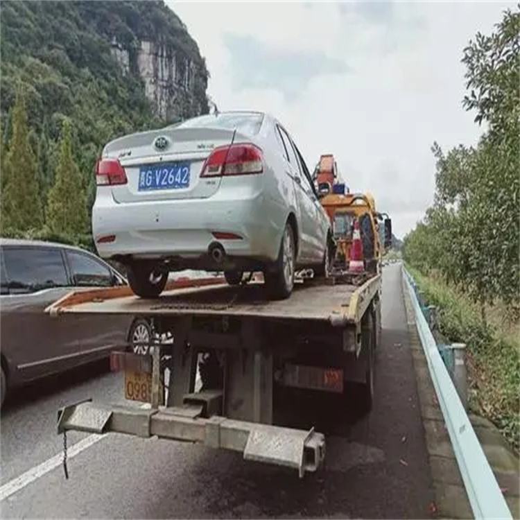 烟台牟平吊车吊小车正确部位