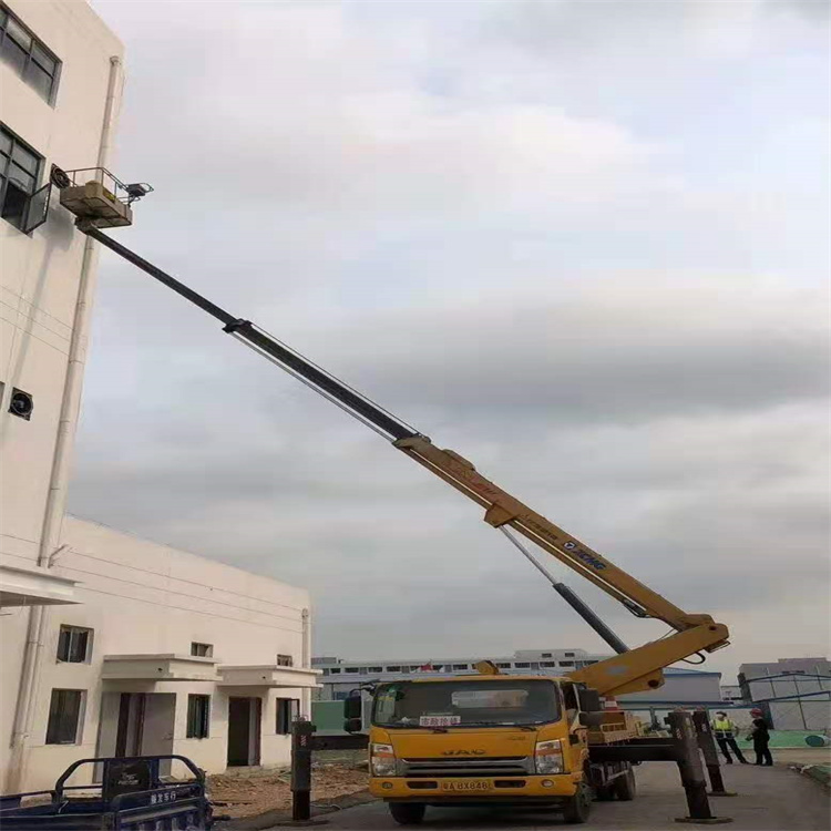 烟台牟平附近高空车出租|市政施工/设备安装专用|随叫随到|亿立达设备租赁