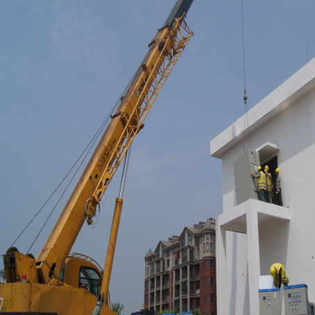 烟台牟平桥梁施工用大吨位汽车吊出租服务优势与选择指南